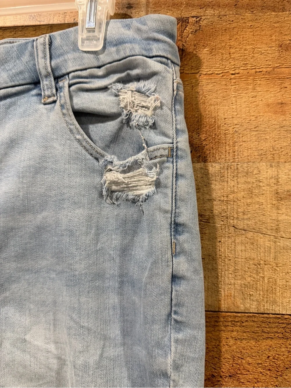 American Eagle Outfitters relaxed stretchy